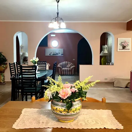 בית נופש Zagara ג'ויוזה יוניקה