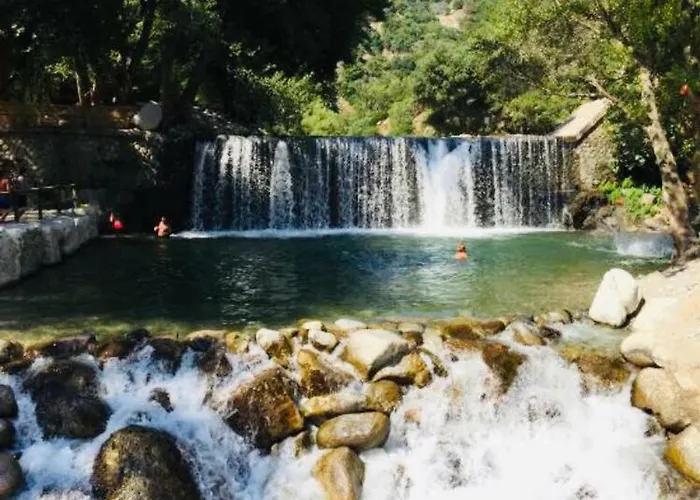 בית נופש Zagara *