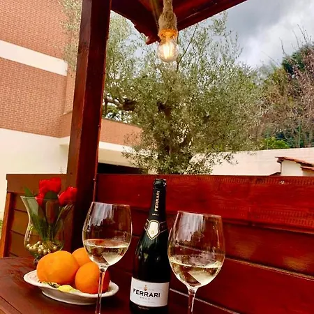 بيت للعطل Zagara *