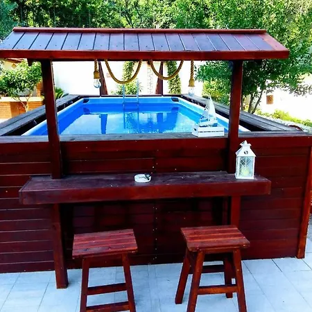 بيت للعطل Zagara