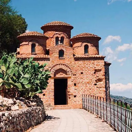 Zagara Tatil Evi Gioiosa Ionica