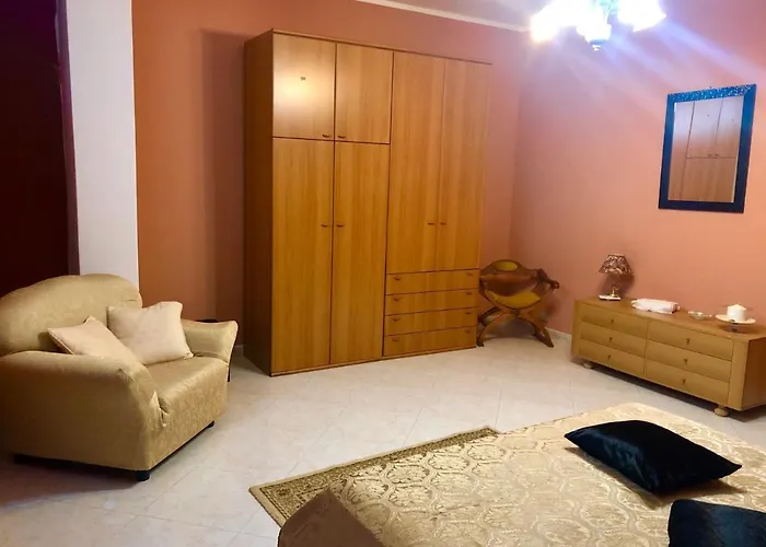 Zagara Nyaraló Gioiosa Ionica