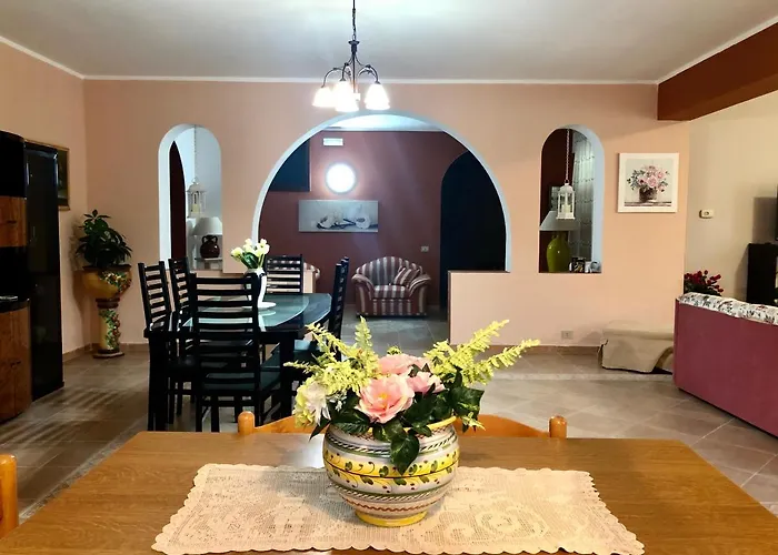 Casa vacanze Zagara Gioiosa Ionica