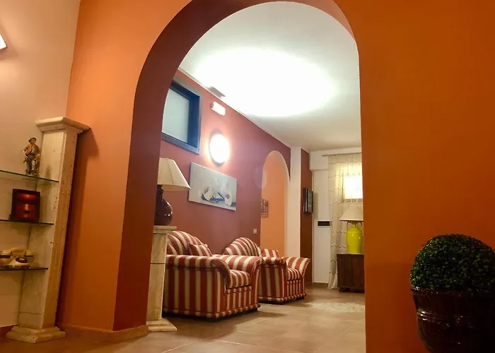 Zagara Nyaraló Gioiosa Ionica