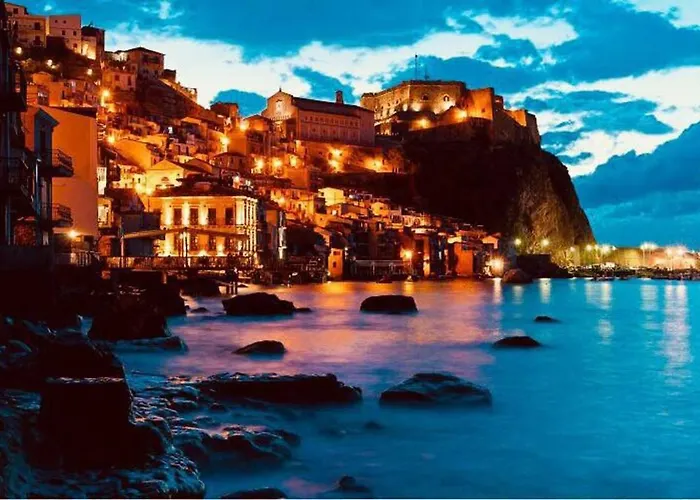 Zagara Casa vacanze Gioiosa Ionica